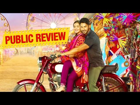 Public Review Of Badrinath Ki Dulhania