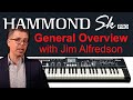 01 Hammond SK Pro - General Overview