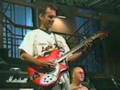 The La's - There She Goes on Letterman (LIVE TV)