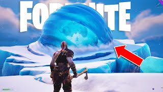 🔴*NEW* FORTNITE X AVATAR UPDATE OUT | KRATOS? | ROAD TO  50K | CHAPTER 5 SEASON 2 LIVE