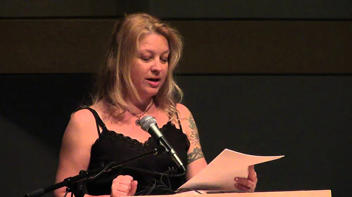 Shawna Kenney at the Writers' Program Publication ...