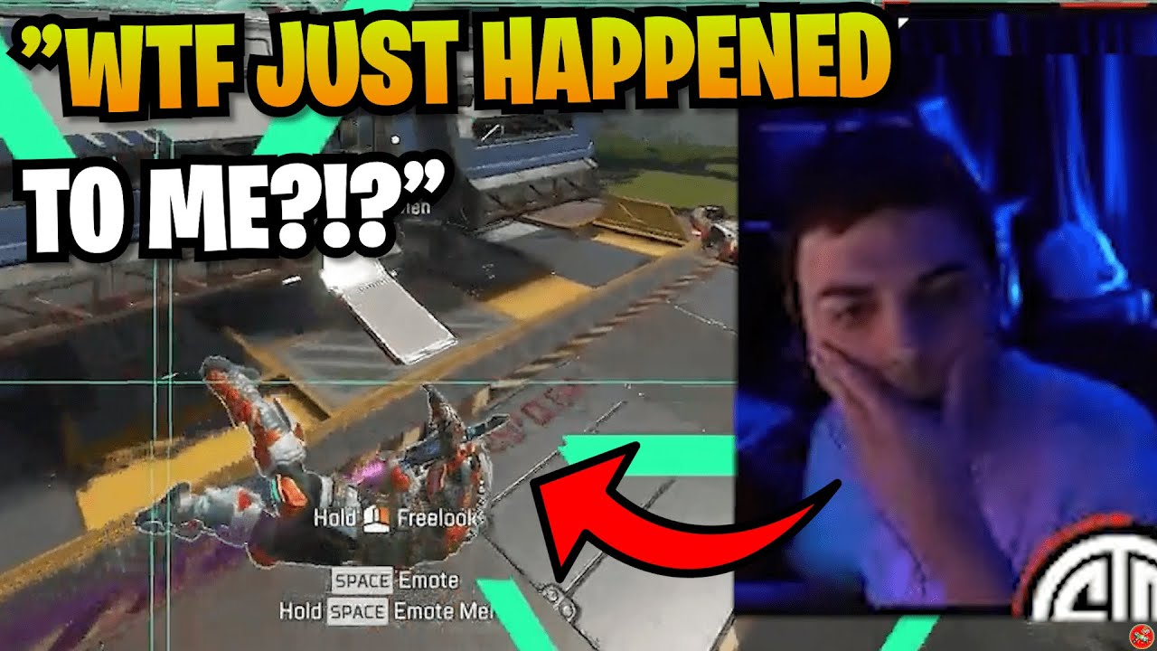 TSM ImperialHal completely BAFFLED after this happened to him in Pred ...