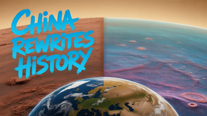 China's Mars Discovery Changes Everything!