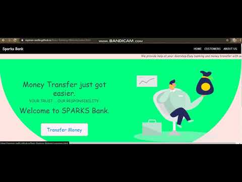 Basic Banking System