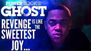 Power Book 2 Ghost Season 4 Trailer Explained | Tariq VS Everybody