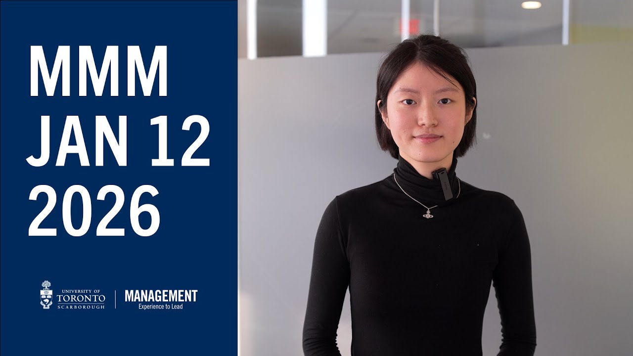 [January 12, 2026] Management Monday Minute