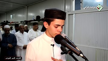 فخرالمغرب القارئ الزبير الغوزي يأسر القلوب برواية ورش يَا زَكَرِيَّاء إِنَّا نُبَشِّرُكَ بِغُلَامٍ72