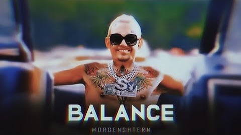 MORGENSHTERN - Balance (Official Video, 2022)