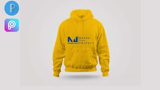 Cara membuat Hoodie|Hoodie Mockup Design di android Pixellab Picsart|Pixellab Mockup|Picsart Mockup