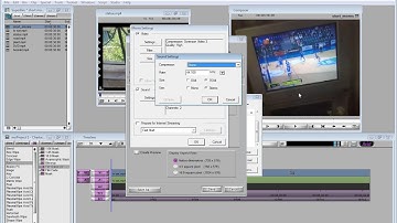 Part 05 | Produce movie out from Sequence | Avid for Beginners