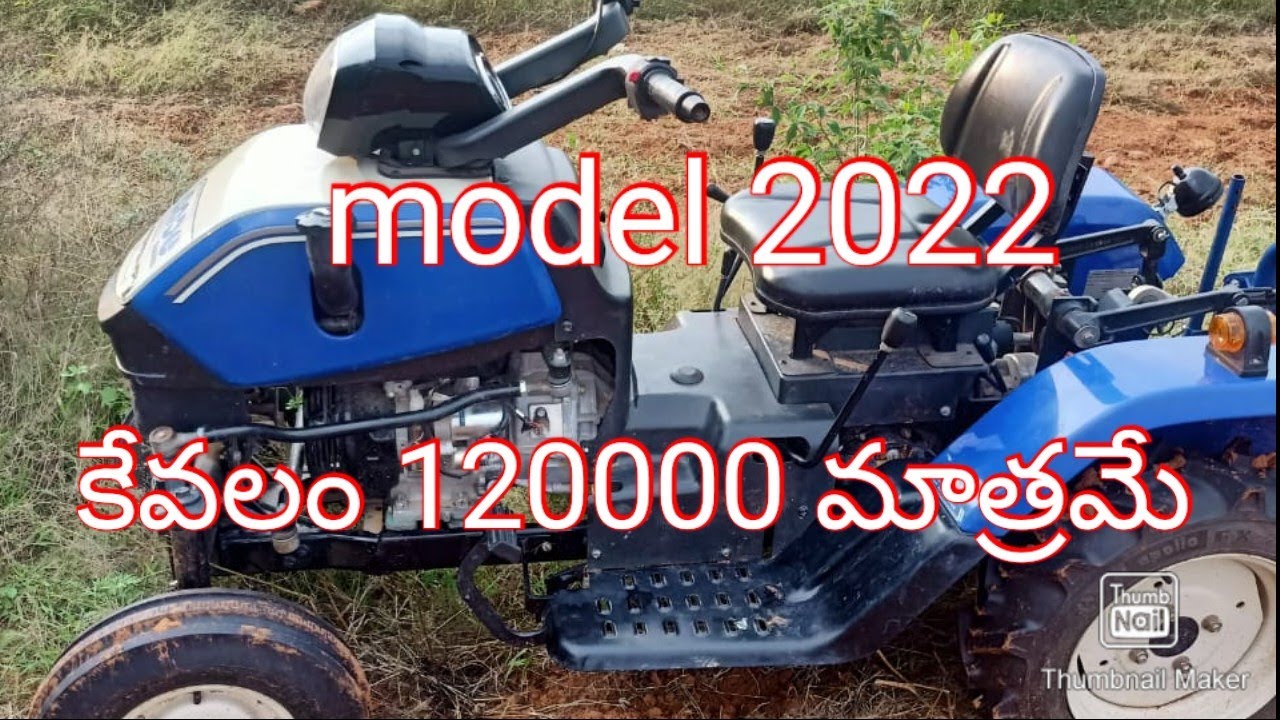 Second Hand Mini Tractor Near Me