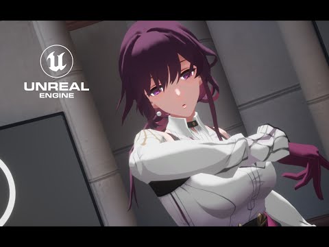 【崩壊：スターレイル MMD／4K／60FPS】カフカ【CH4NGE】