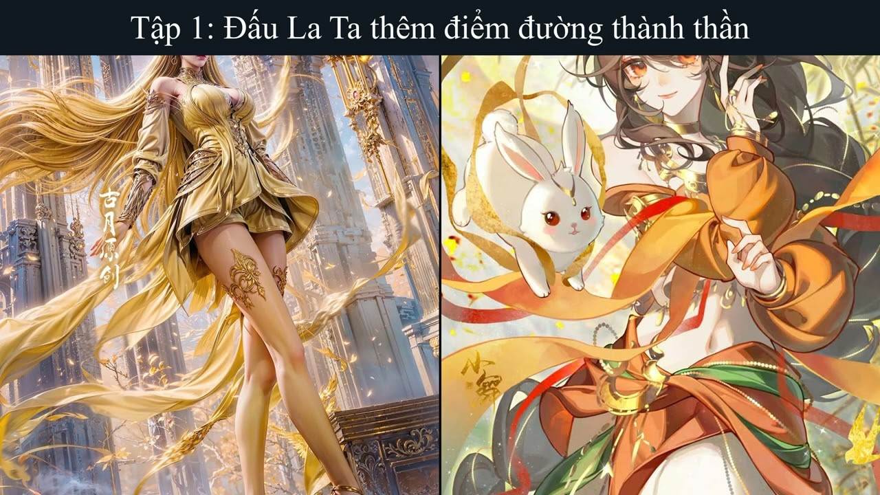 Tập 01: Đấu La Ta Thêm Điểm Đường Thành Thần - Đồng Nhân - Xuyên Không