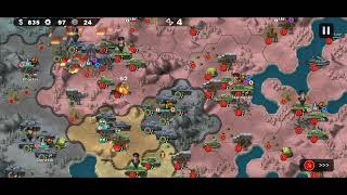 Battle of Stalingrad - Normal - Axis (10) - World Conqueror 4