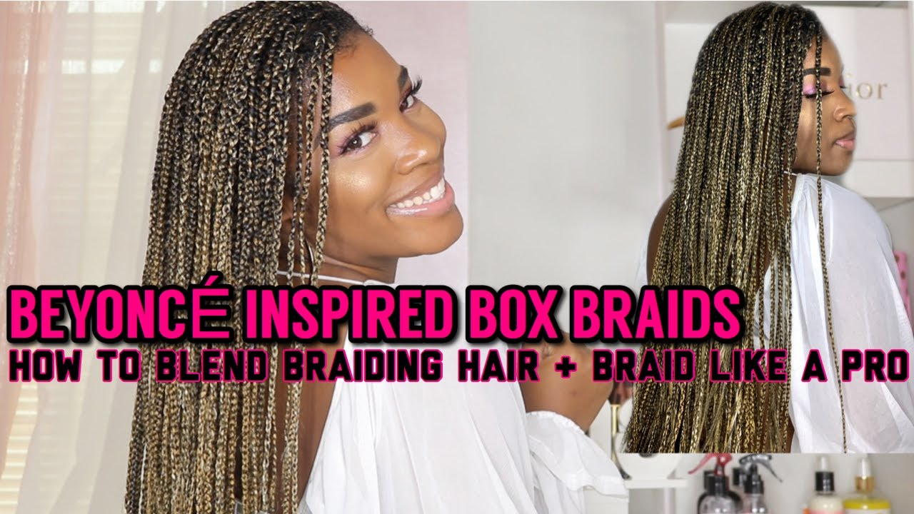 Blonde Braid Hair Sucking Inspiration - wide 1