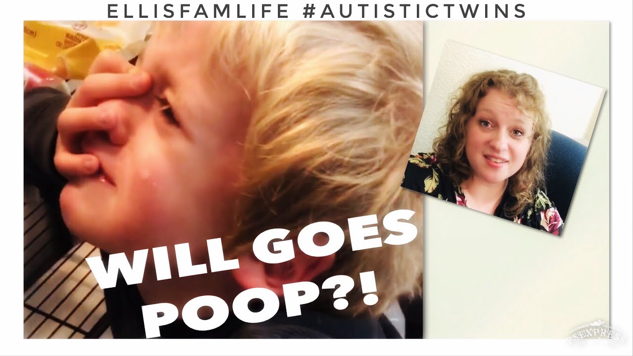 AUTISM POTTY POOP TOILET TRAINING NONVERBAL AUTISTIC BOY TWINS Did AUTISM POTTY POOP TOILET TRAINING NONVERBAL AUTISTIC BOY TWINS Did
