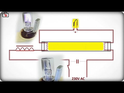 ቪዲዮ: የፍሎረሰንት መብራቴን እንዴት ማሻሻል እችላለሁ?