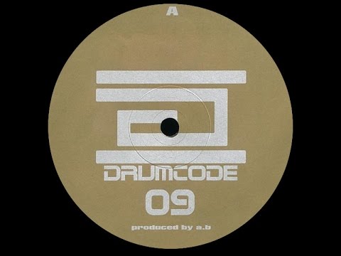 Adam Beyer - Untitled ( Drumcode 09 - A1 )