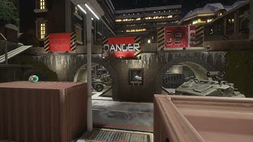 Unreal Tournament CTF Map Level Design