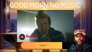 Famous GOOD MORNING MUSIC PRESENTS : AWOLNATION SAIL Profile