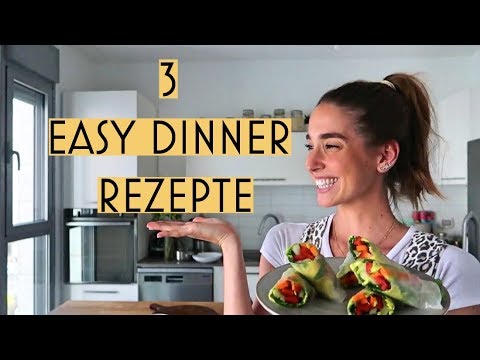 DAS PERFEKTE DINNER - SO WAR ES WIRKLICH!  | Meine Woche ♡ Melodie. 