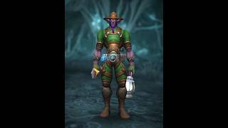 Green Explorer Leather Tmog