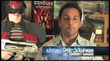 Command & Conquer 4 BattleCast Prime Season 2 Episode 1