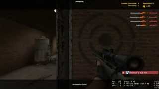 CS:S - Fast 4k AWP Train/DemoFree