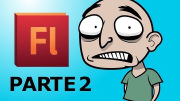 Tutorial para Dibujar un Personaje en Flash (Parte 2/5)