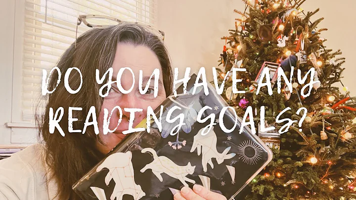 Lets Talk READING: Reading Journals, Reading Goals...