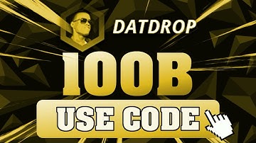 DatDrop Promo Code 2025 - Best Working DatDrop Promo Code for Free Bonus!