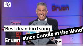 The bird drowning problem nobody's even heard of | Gruen Ep 8, Pt 1 | ABC iview