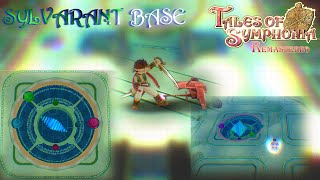 Sylvarant Base Walkthrough - Tales Of Symphonia Remastered All Dungeons All Chests Switch