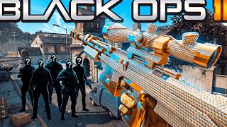 Playing With My Original Black Ops 2 Team 10 Years Later - YouTube