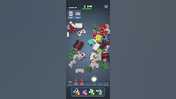 Match Factory! Level 12 Gameplay | iOS, Android, Puzzle Game