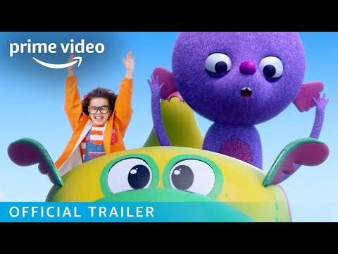 Jessy & Nessy – Season 1, Part 3 - Trailer | Prime Video Kids