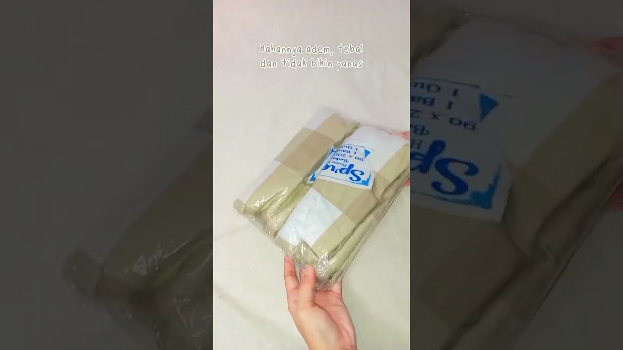 Sprei Aesthetic Murah