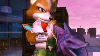 Star Fox Adventures - 100% Walkthrough Part 15 Gameplay - CloudRunner Fortress Castle & Queen Babys screenshot 5