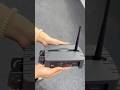 DMX Splitter & Signal Booster for Concerts and Events