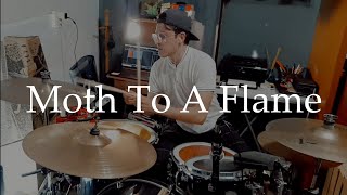 Swedish House Mafia & The Weeknd | Moth To A Flame | DRUM COVER