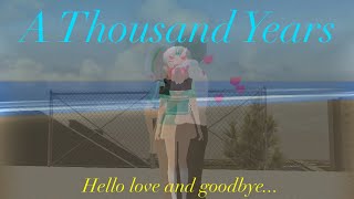 School Girls Simulator Mv A Thousand Years