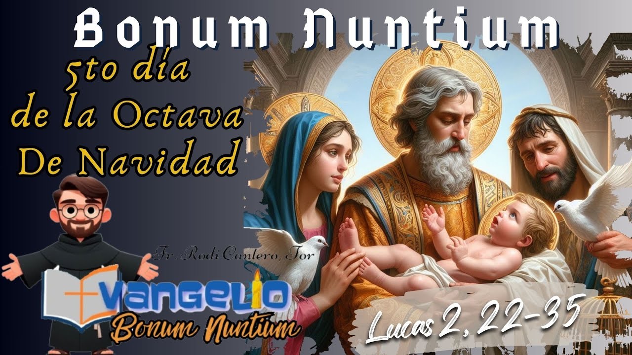 5to día de la Octava de Navidad - YouTube