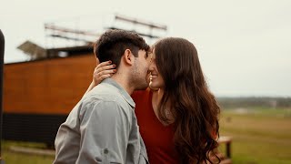 Emily & Fernando // Pre wedding in São Luiz do Purunã