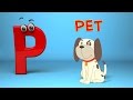 Phonics Letter- P song