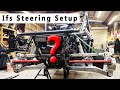 Building a Completely Custom Steering Setup for the Ultra4 - Trophy Truck Rack and Pinion - Part 15