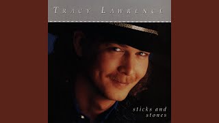 Video thumbnail of "Tracy Lawrence - Sticks and Stones"