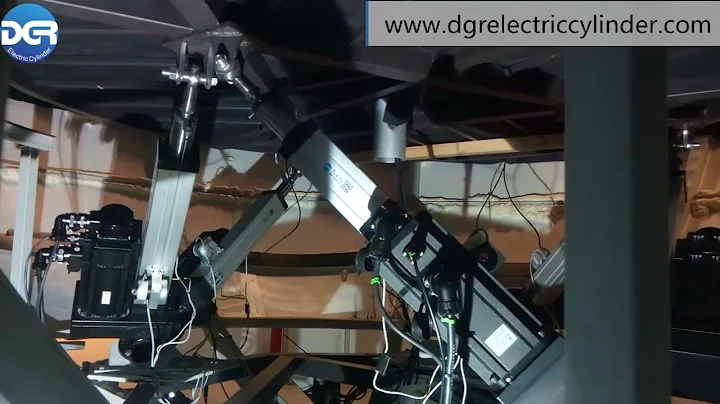 The muti-degree of freedom platforms