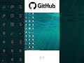 Fastest Way to add Any Code to GitHub #github