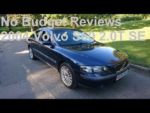 No Budget Reviews: 2004 Volvo S60 2.0T SE - Lloyd Vehicle Consulting