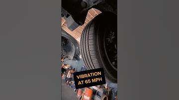 High speed vibration #carcommunity #car #carrepair #mechanic #automechanics #automotive